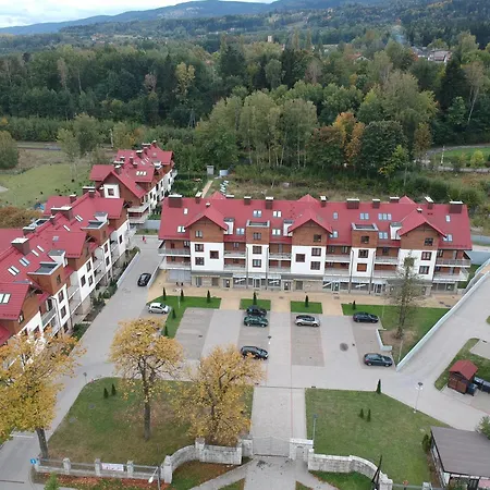 Lux Small Apartmán *