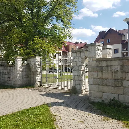 Apartmán Lux Small *