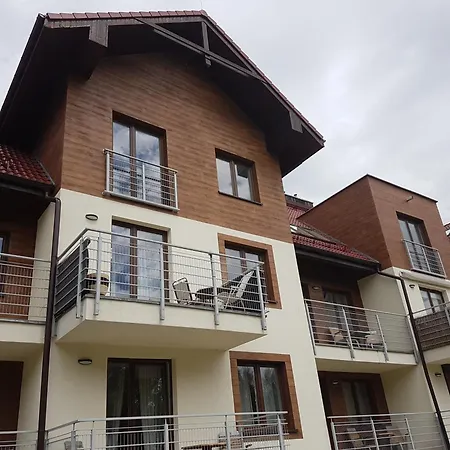 Apartment Lux Small