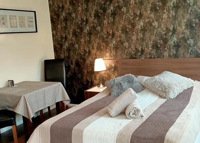 Apartment Lux Small Bad Altheide