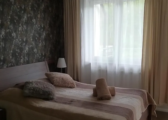 Lux Small Apartment *