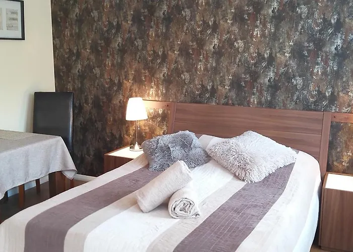 Apartment Lux Small Bad Altheide