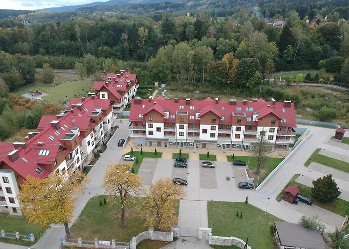 Lux Small Apartment *